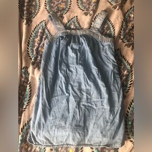 Universal thread denim dress